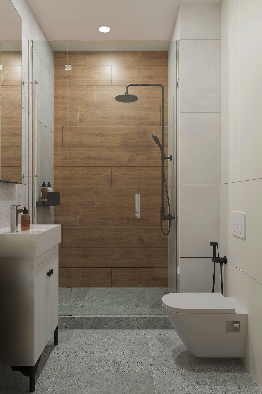 ЖК Вандер Парк