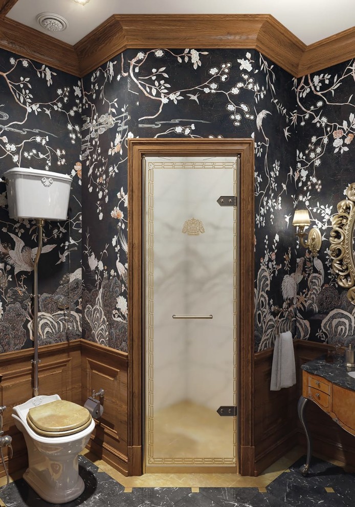 Private villa/ bathroom for adults/2 floor