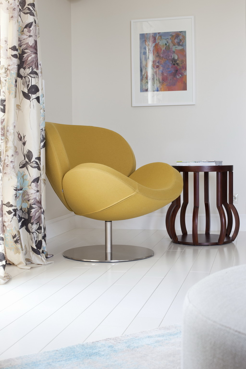 "Утро в саду" двух-уровневая квартира в Железногорске