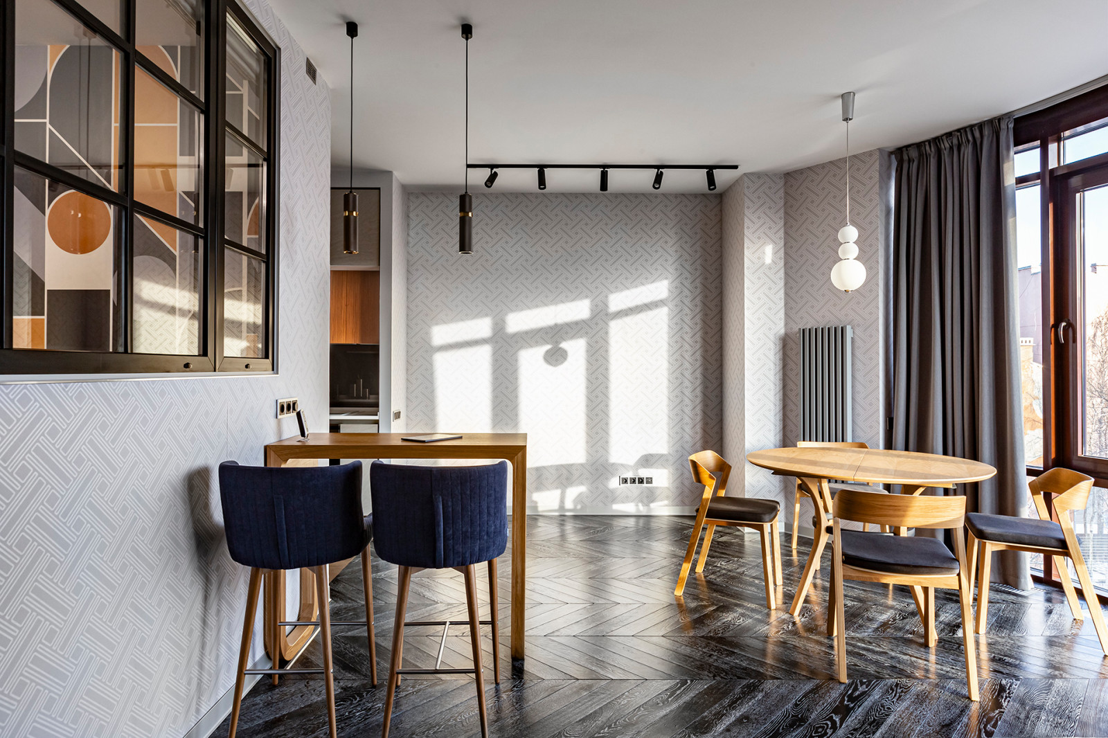 Квартира на Петроградке для студента