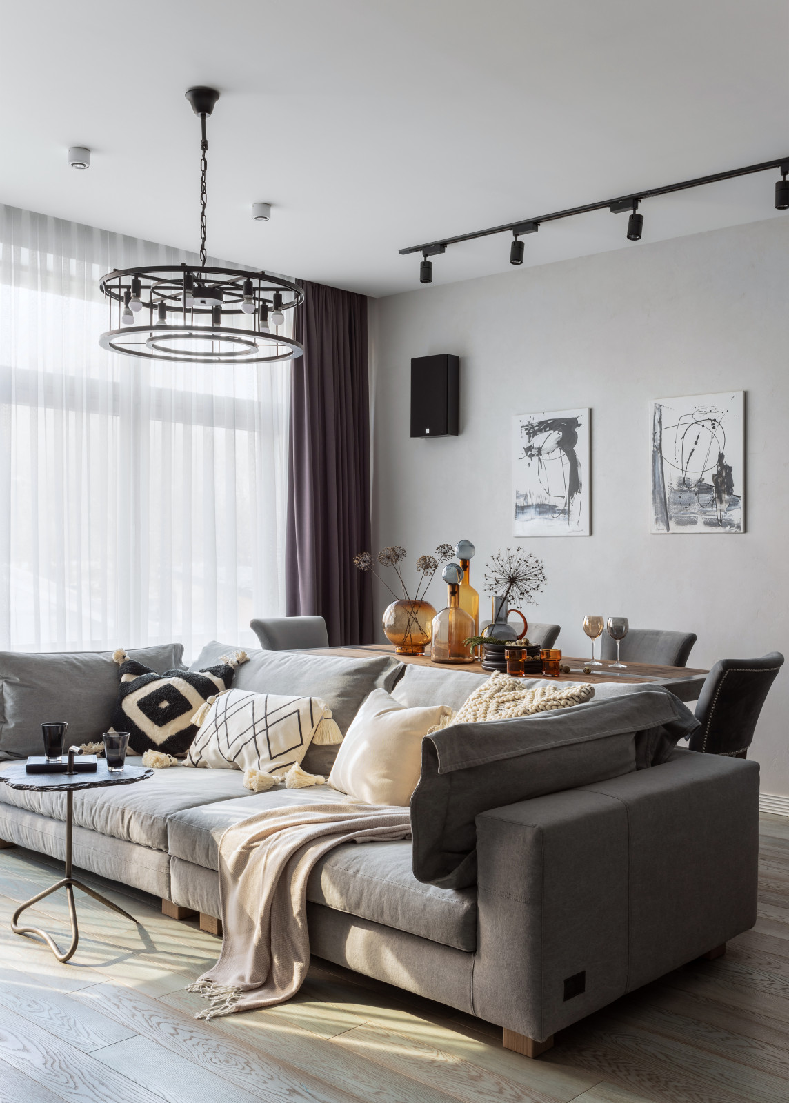 Обложка проекта: Северный лес