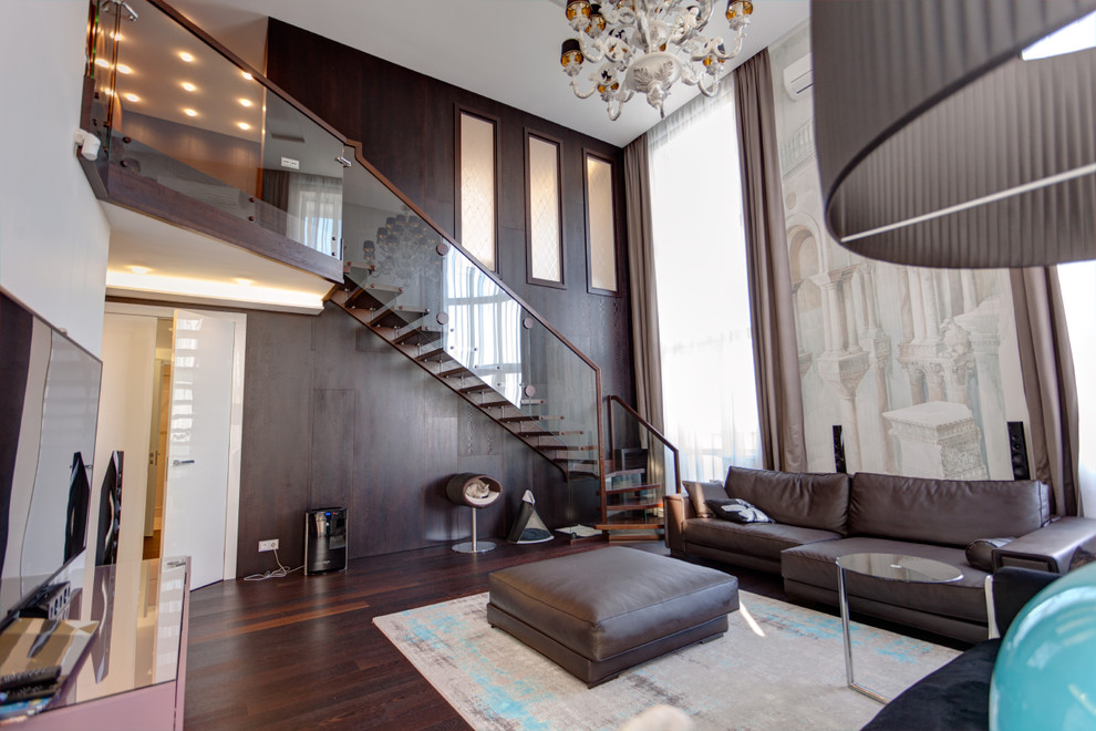 2х уровневая квартира на ул. Постовского