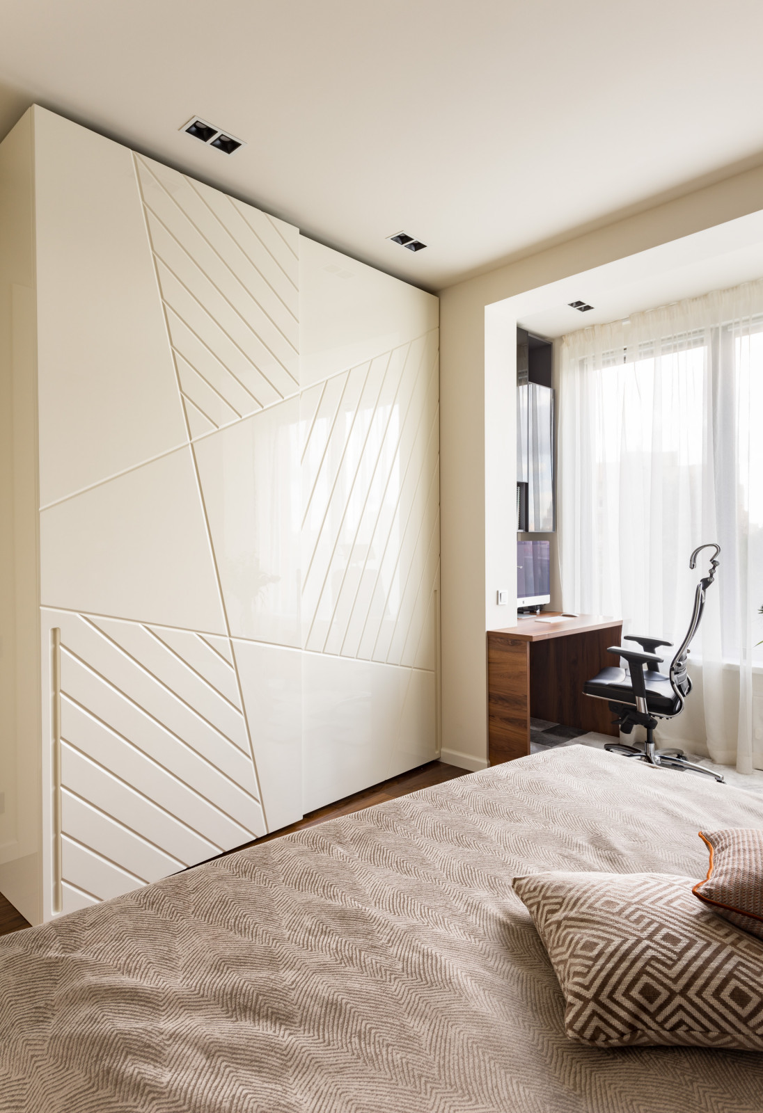 Спальная комната