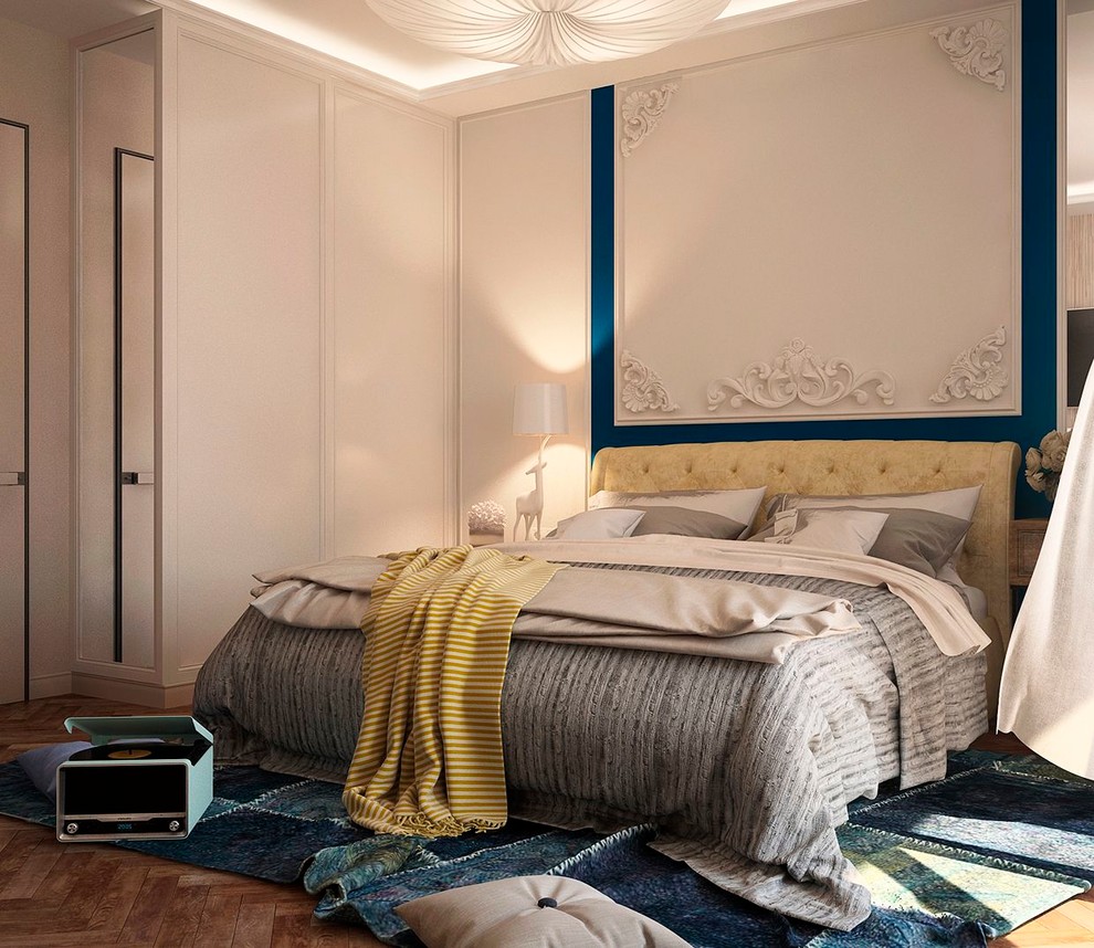 Обложка проекта: Бриз