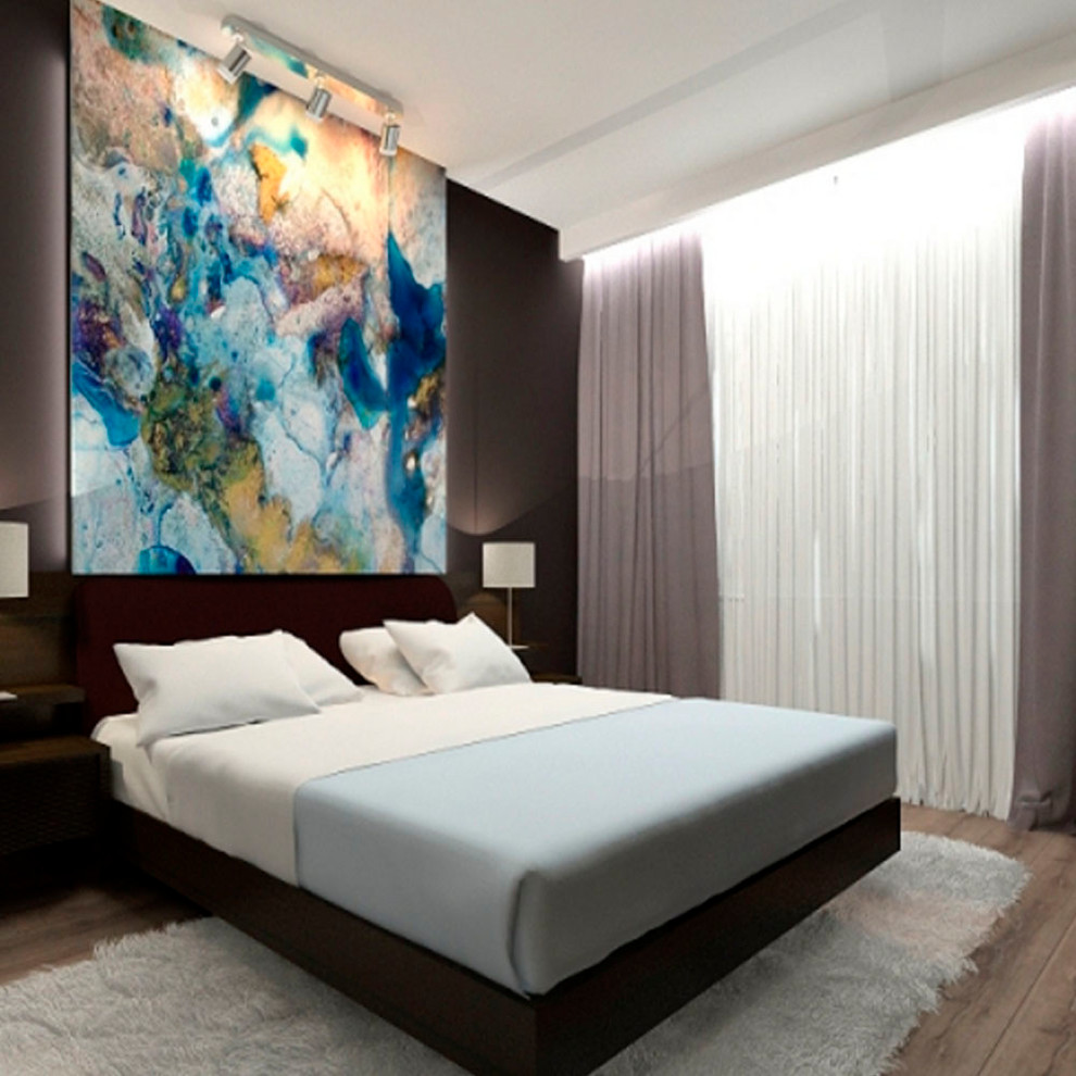 Квартира на Луначарского