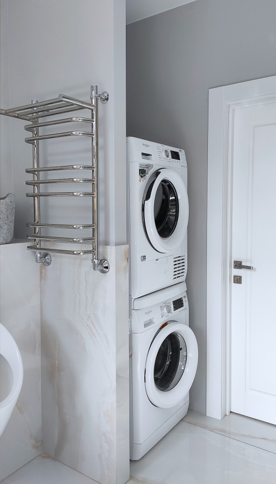 Дизайн интерьера частного дома в КП Астория