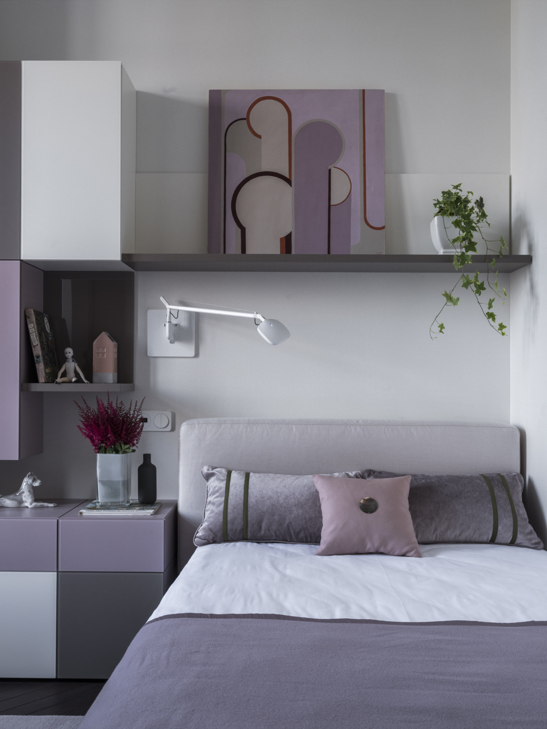 Квартира на Новом Арбате