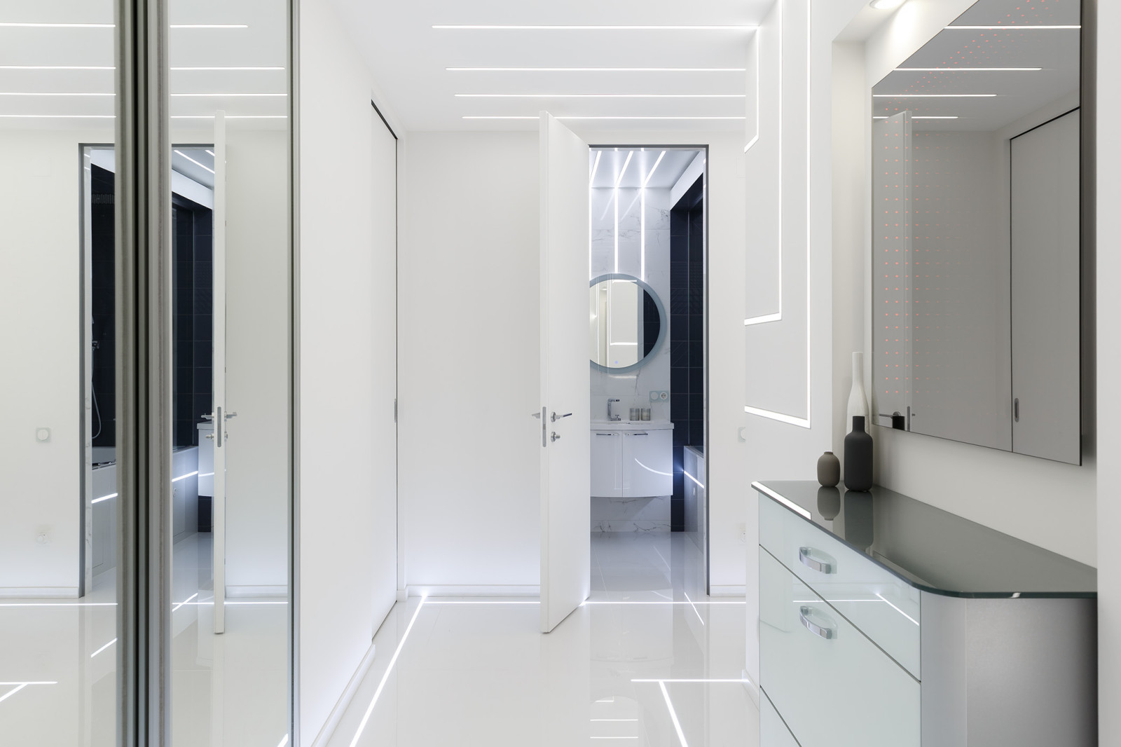 Двухкомнатная квартира в новостройке