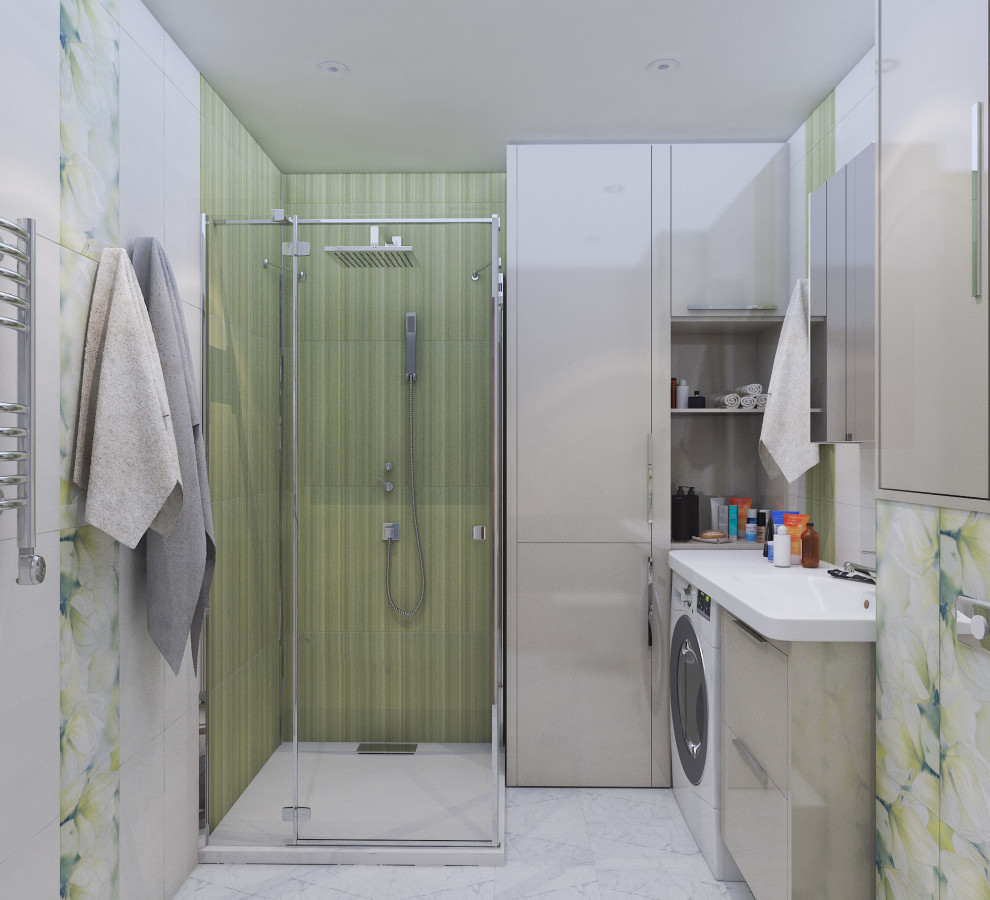 Таунхаус в ЖК "GreenVille", Хабаровск