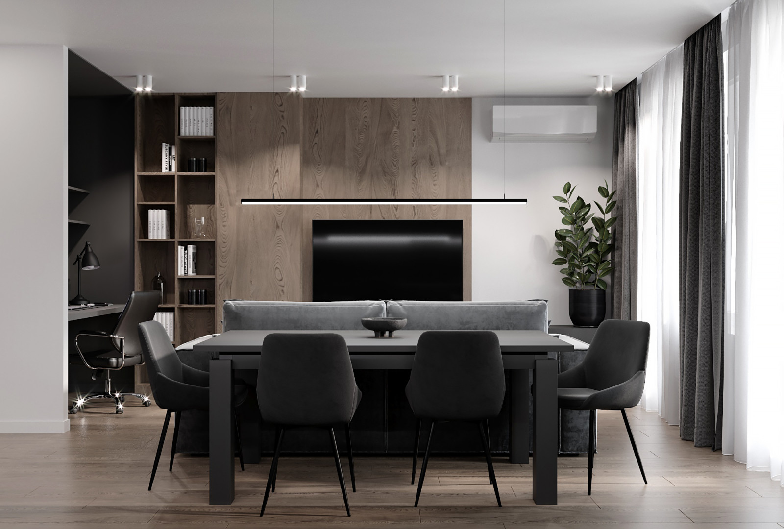 Квартира в ЖК Европейский Парк