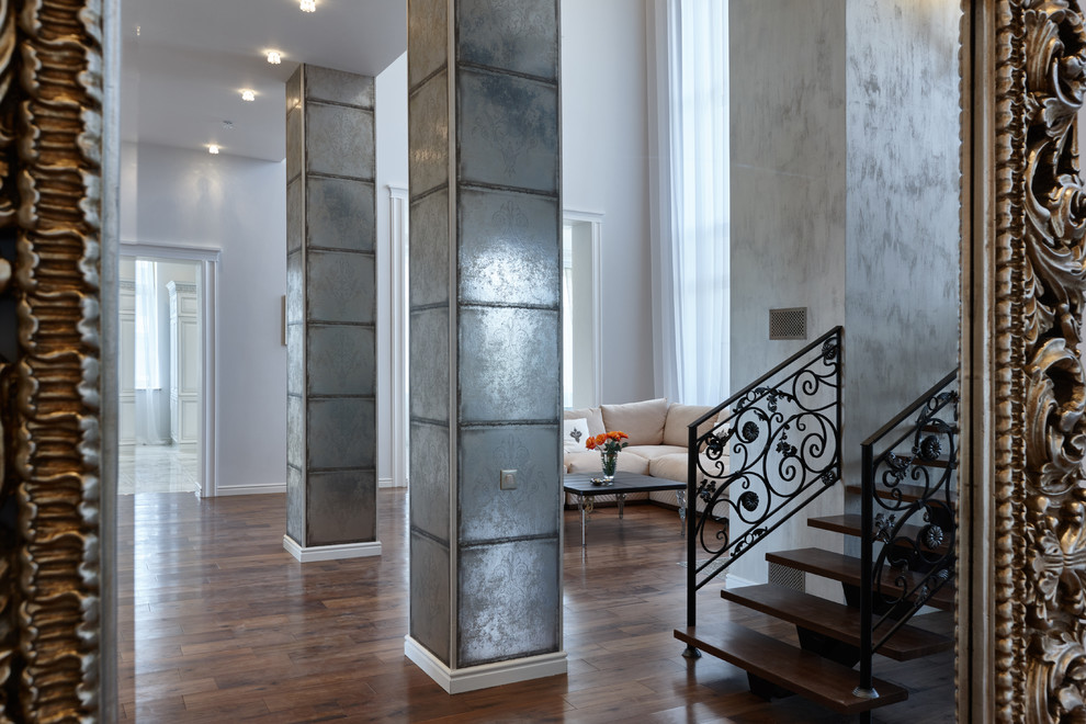 Загородный дом в стиле ар-деко