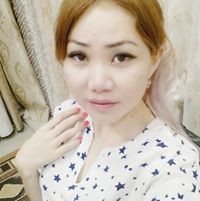 Жупар Атабаева