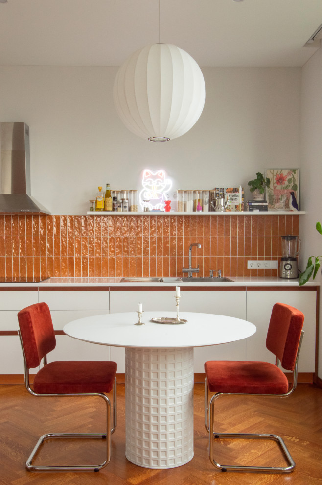 Обложка проекта: Проект ЖК Рихард