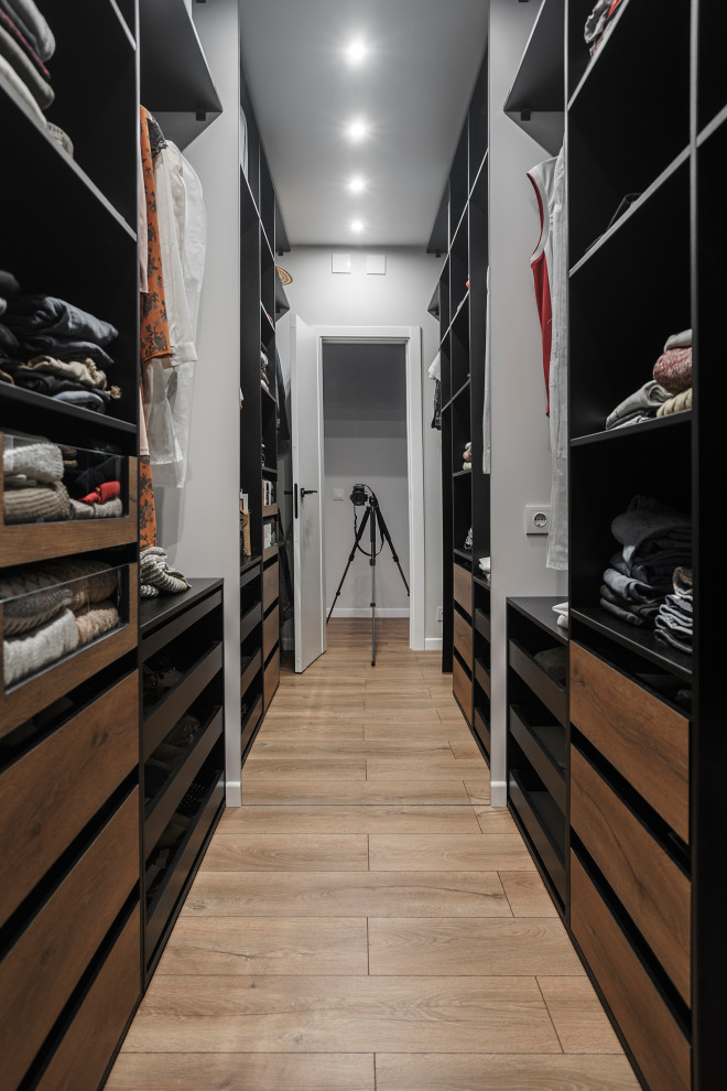 Реализованный проект квартиры в ЖК "Прилесный", г. Пенза