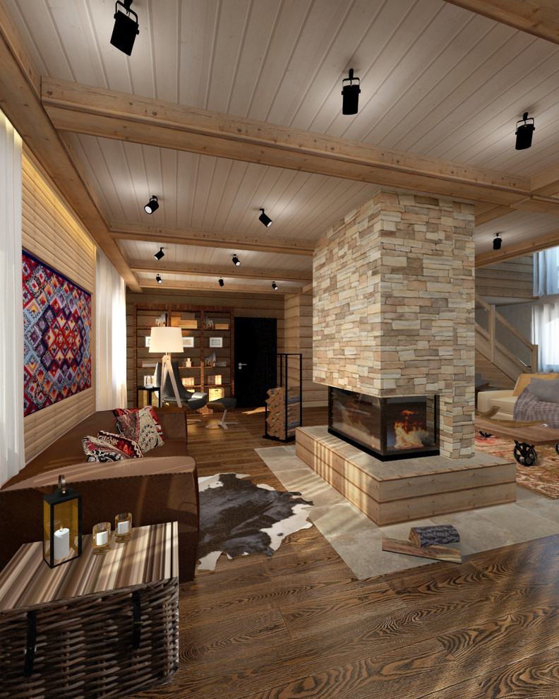 Шале для эстета