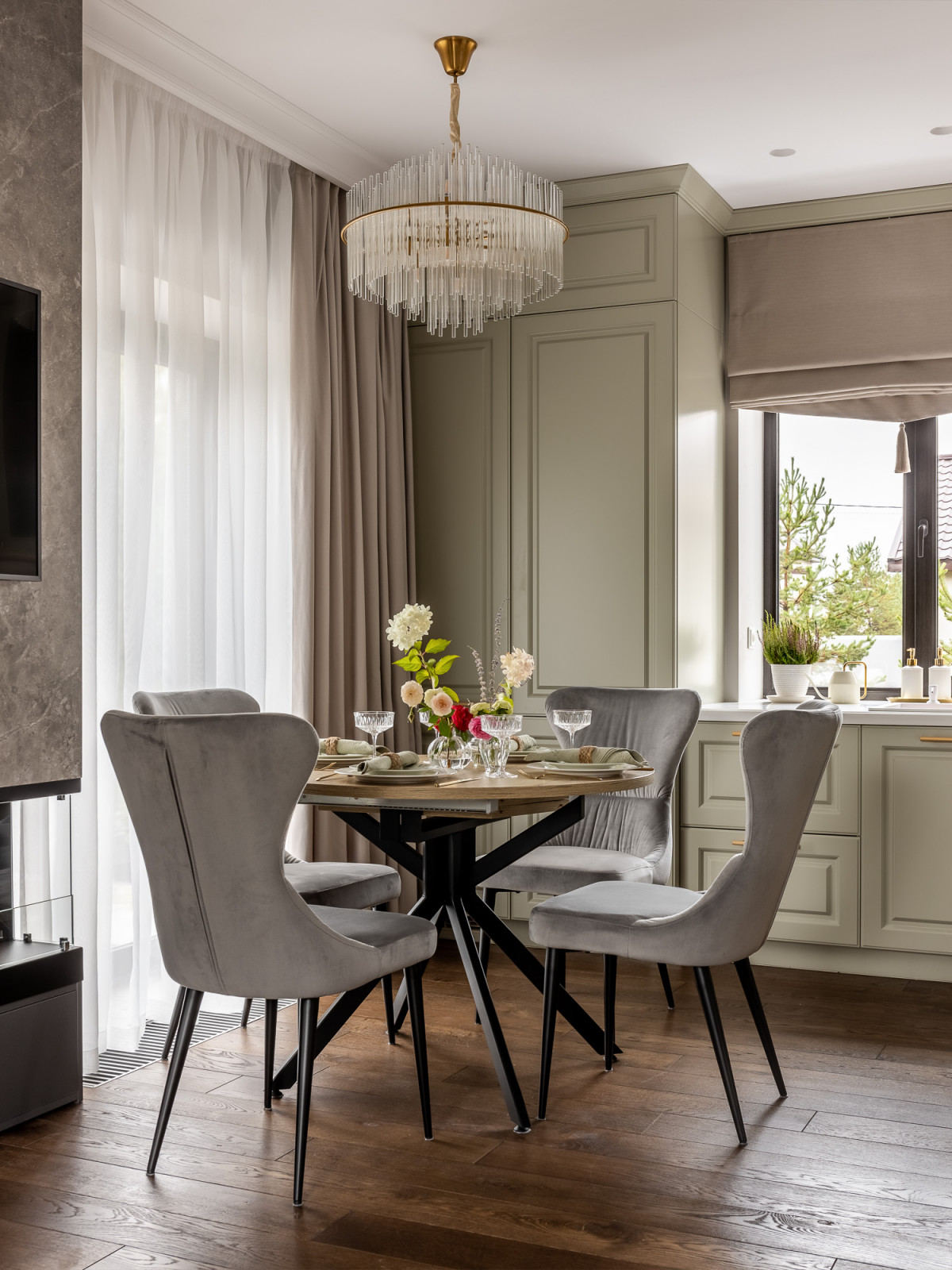 Загородный дом