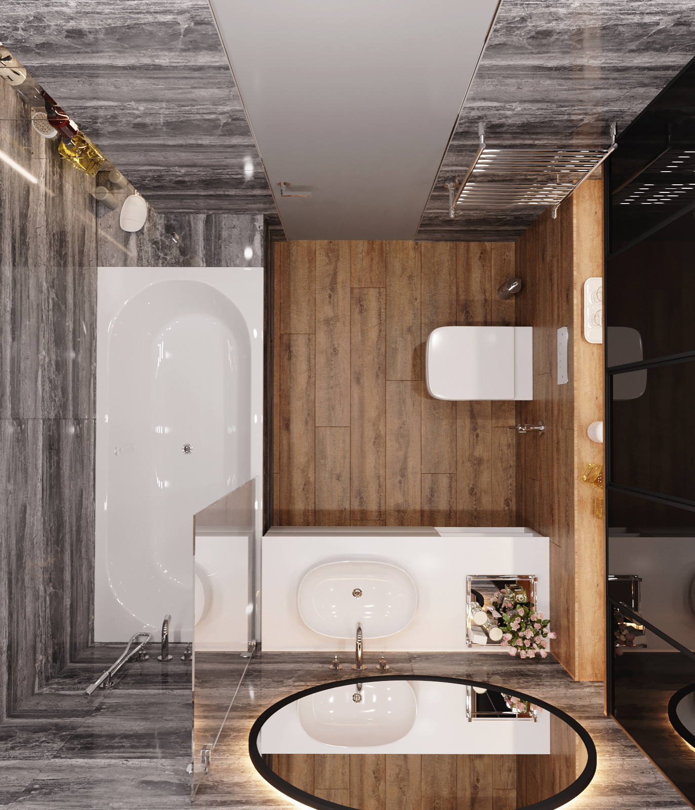 Квартира 120м2 ЖК "Хорошевский"