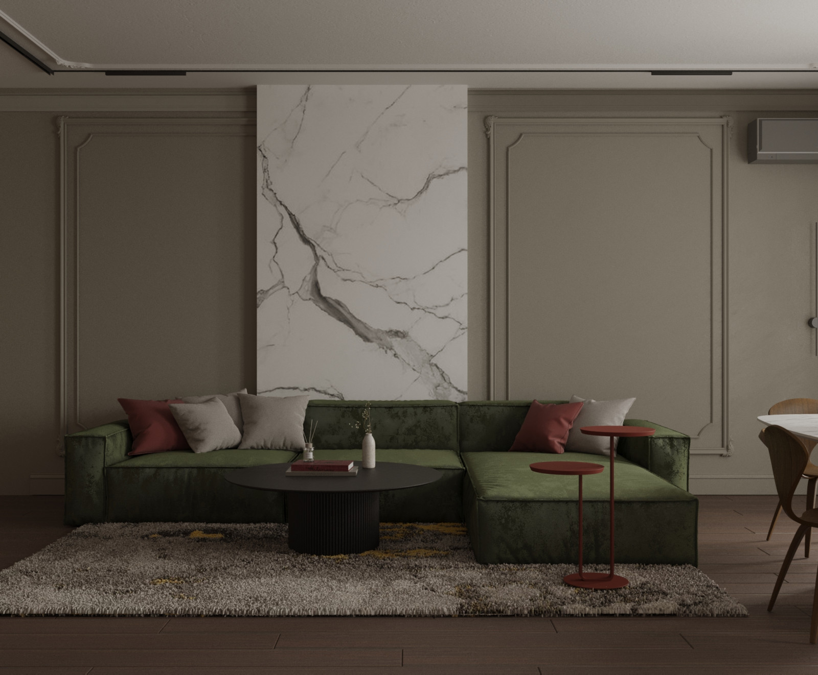 Евродвушка для девушки аналитика