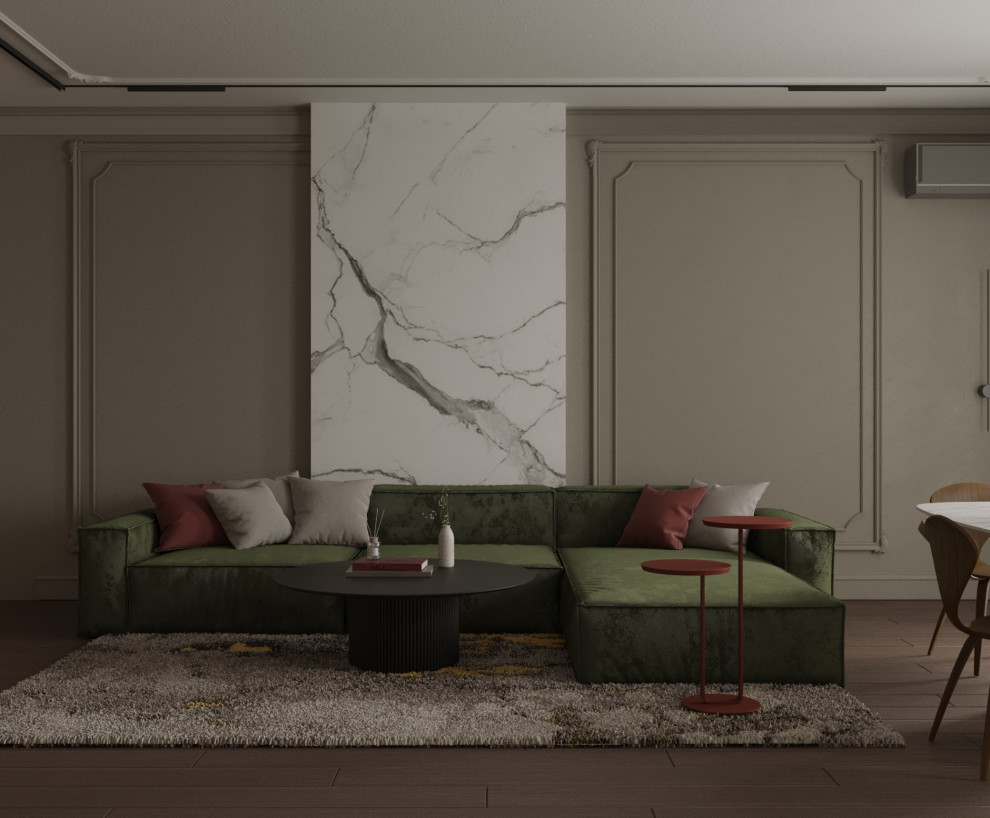 Евродвушка для девушки аналитика