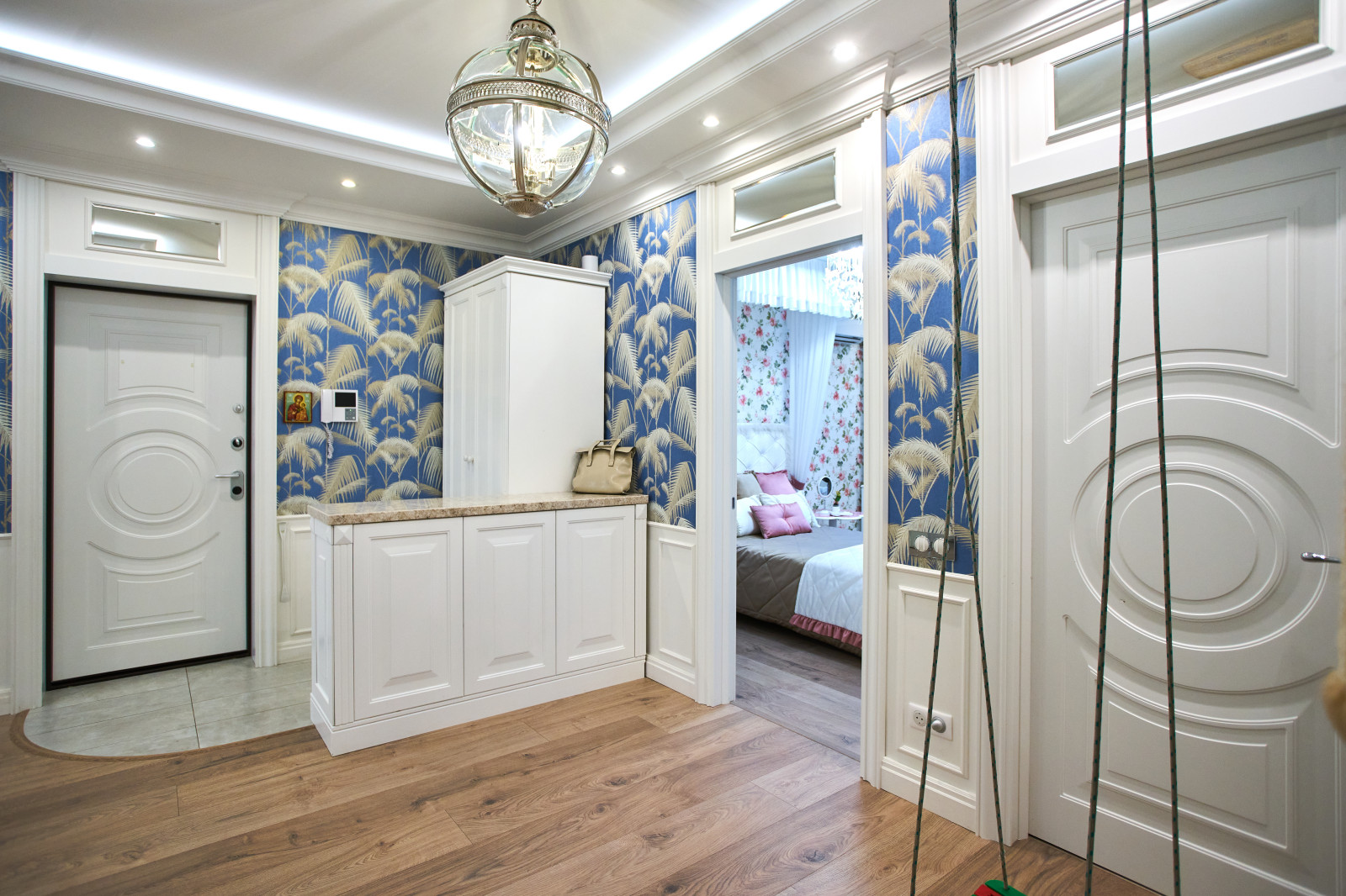 ЖК Парковый-1, г. Белгород, 110 кв м