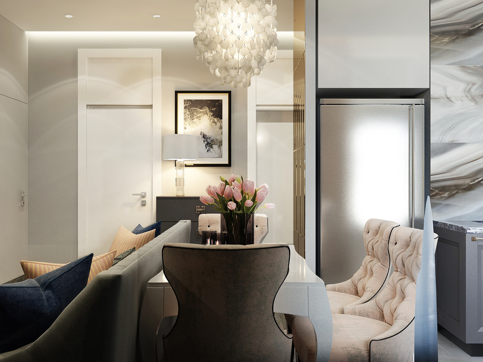 Проект квартиры. ЖК Ривер парк