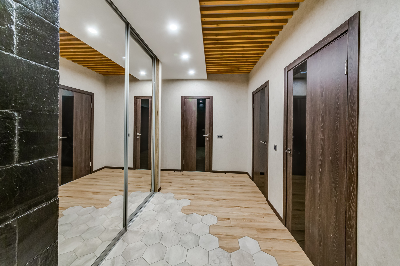 Крепкий орешек. Ремонт