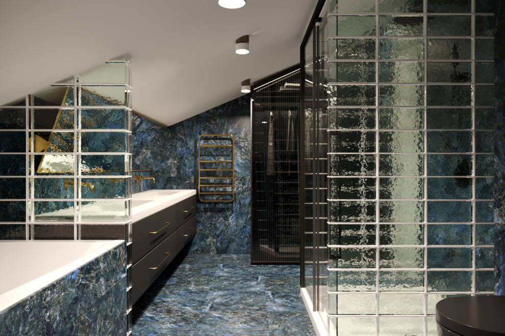 Проект частного дома