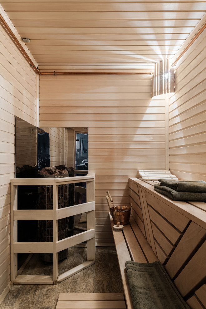 Дом на Финском заливе,