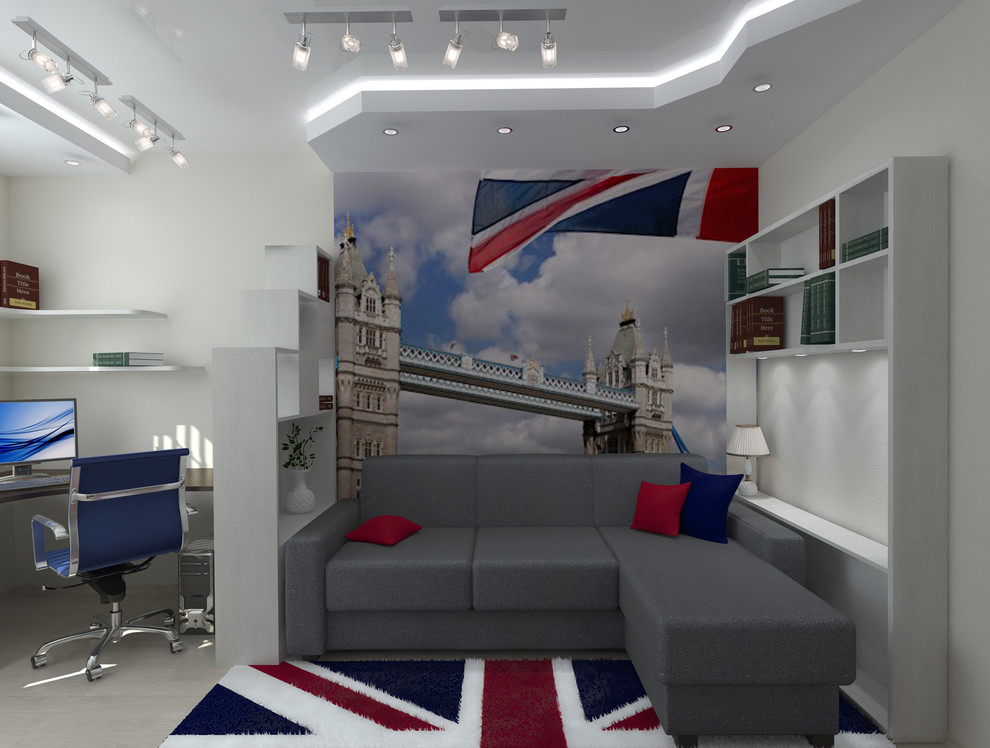 Обложка проекта: Лондон