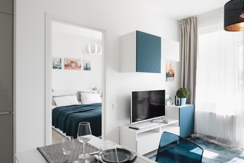 Евродвушка ЖК "Tarmo" 44,13 м2