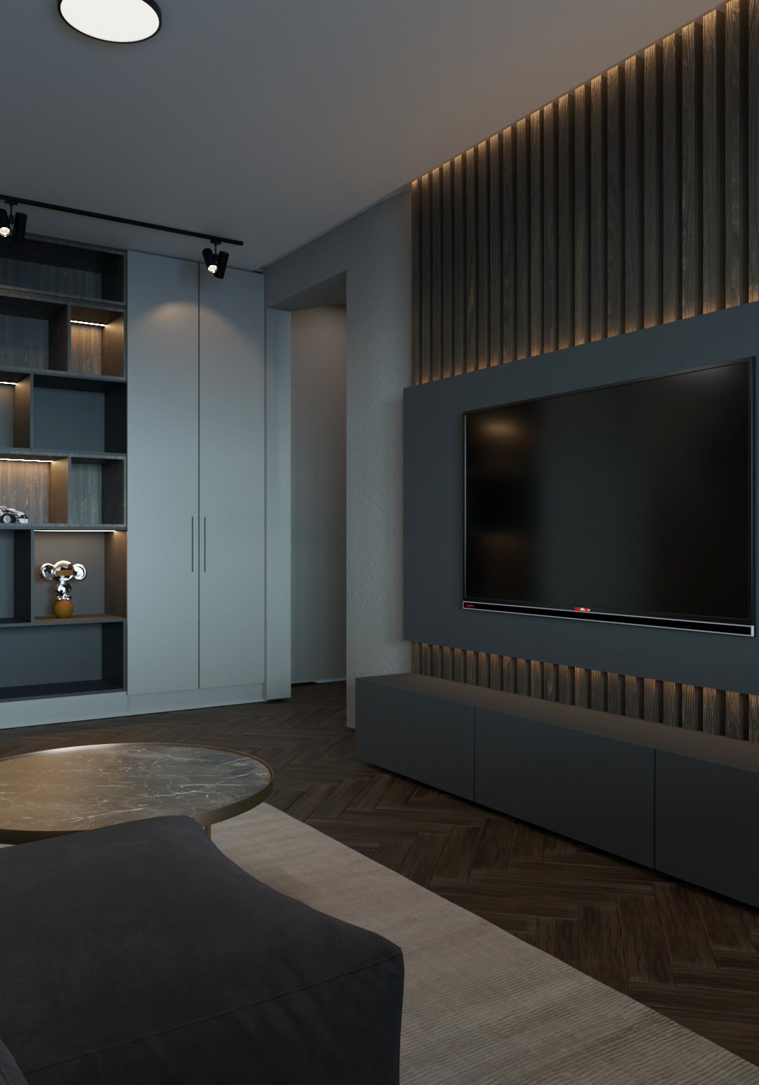 Невинномысск 4х- комнатная квартира