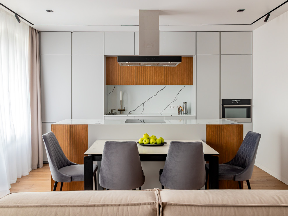 Квартира по дизайн-проекту в ЖК Новое Купчино