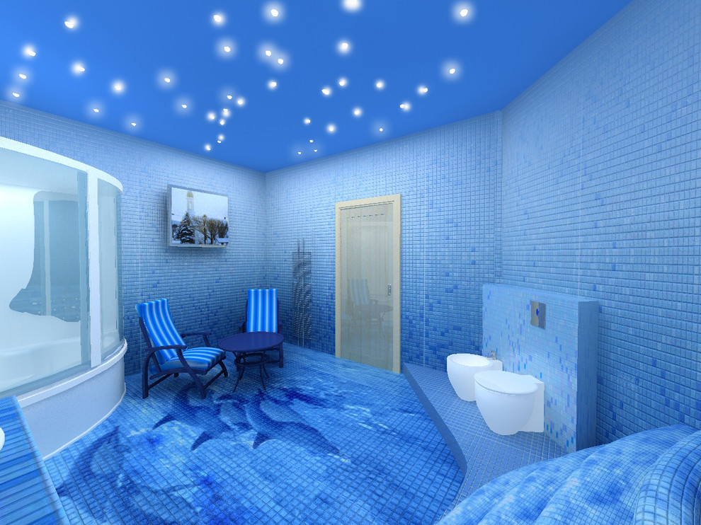 квартира в центре Тюмени