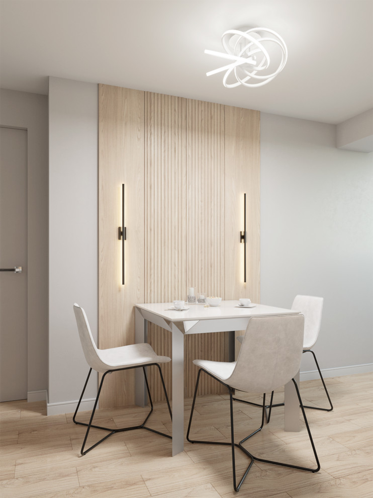 Тихое место: квартира для ITишников