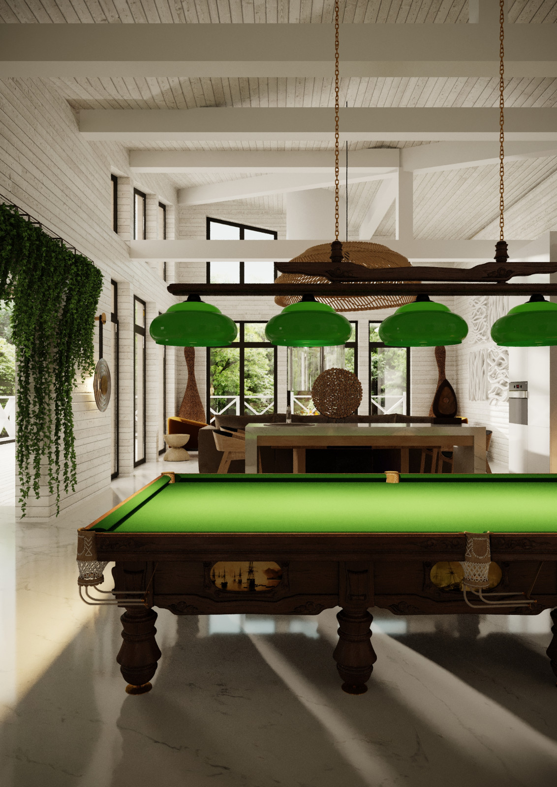 Частный СПА комплекс