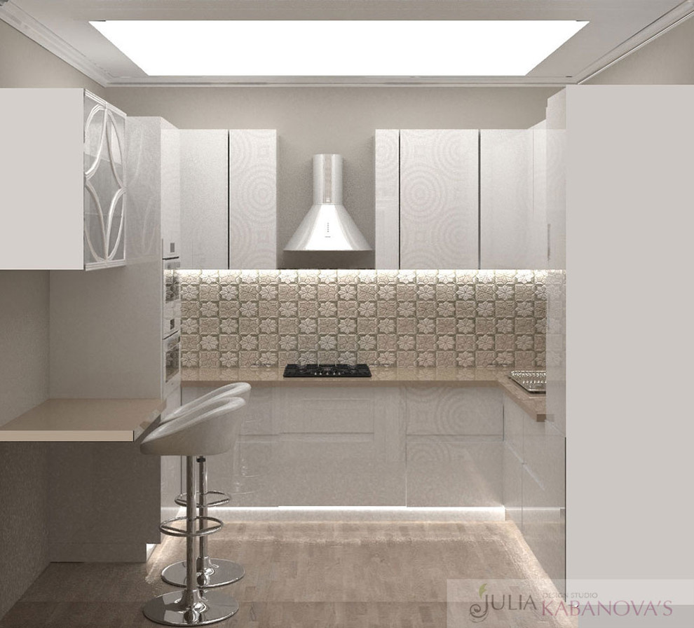 Дизайн квартиры на проспекте Маршала Жукова