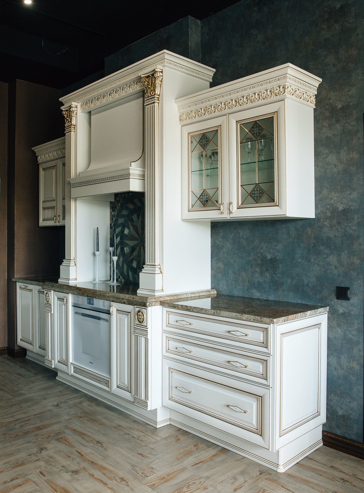 Кухни МЕСТО