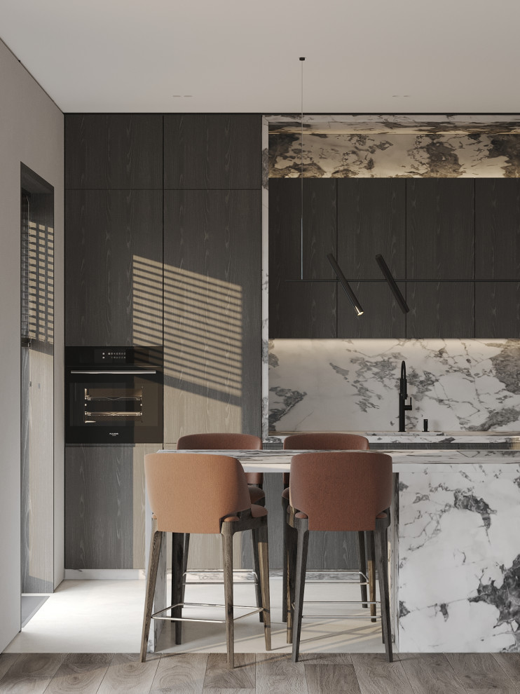 ЖК City Bay 108 м2