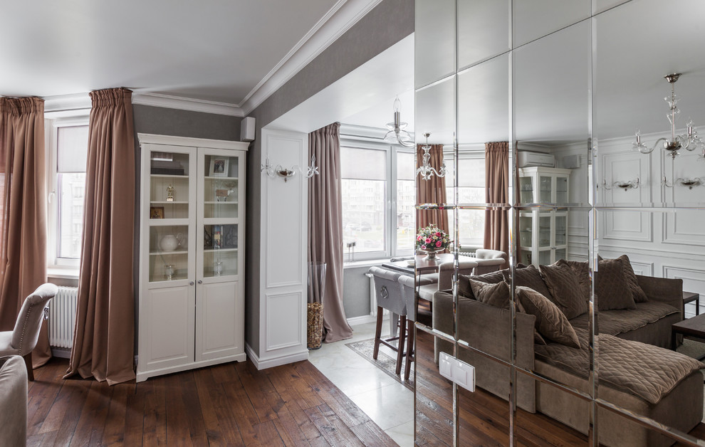 Интерьер №1