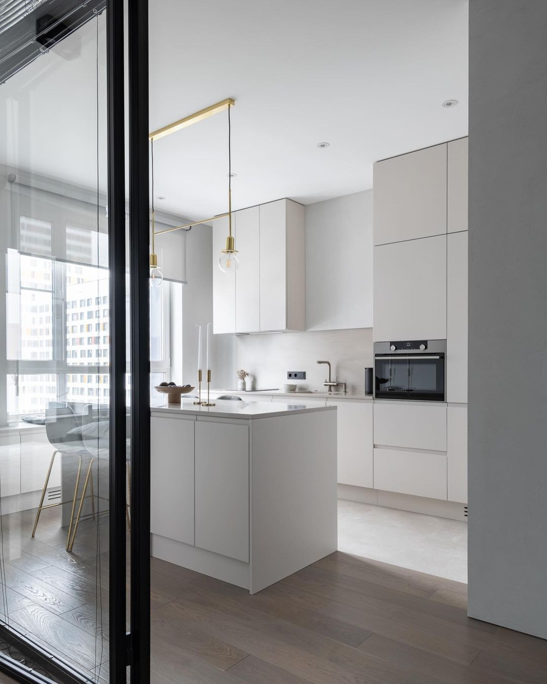 Обложка проекта: Минимализм