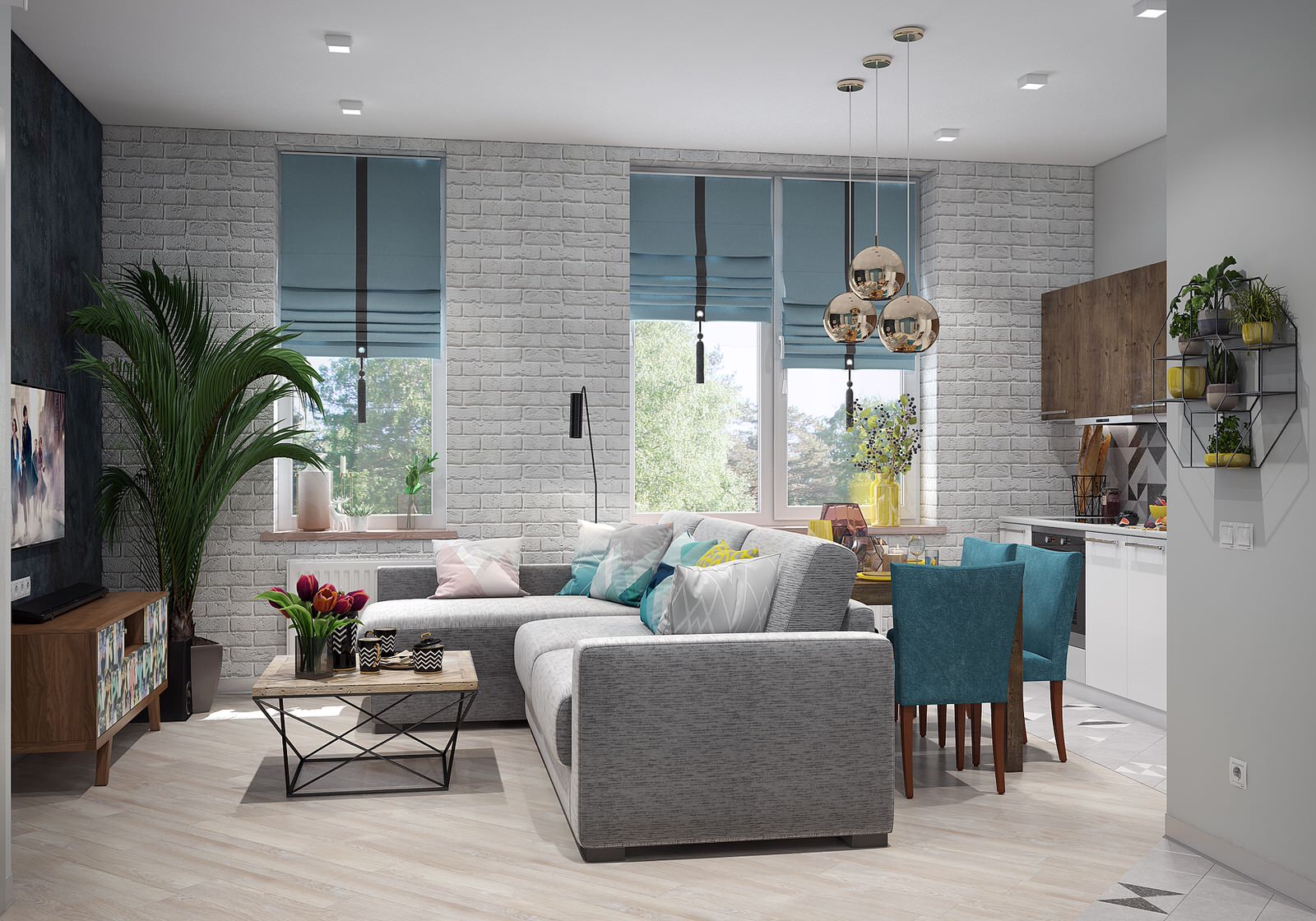 Обложка проекта: Технопарк