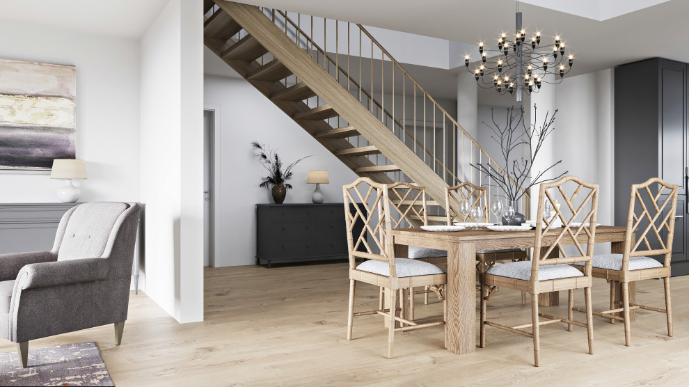 Cottage-Visualisierung