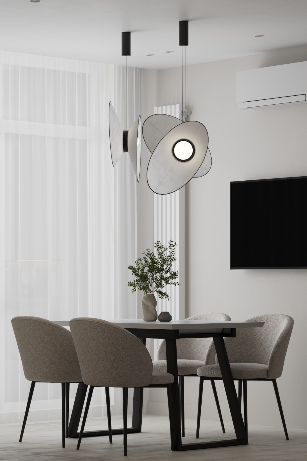 Интерьер квартиры