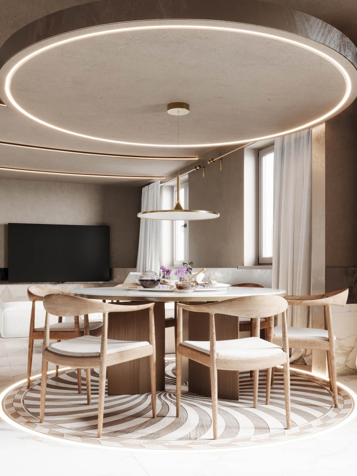 "Чай с мёдом"