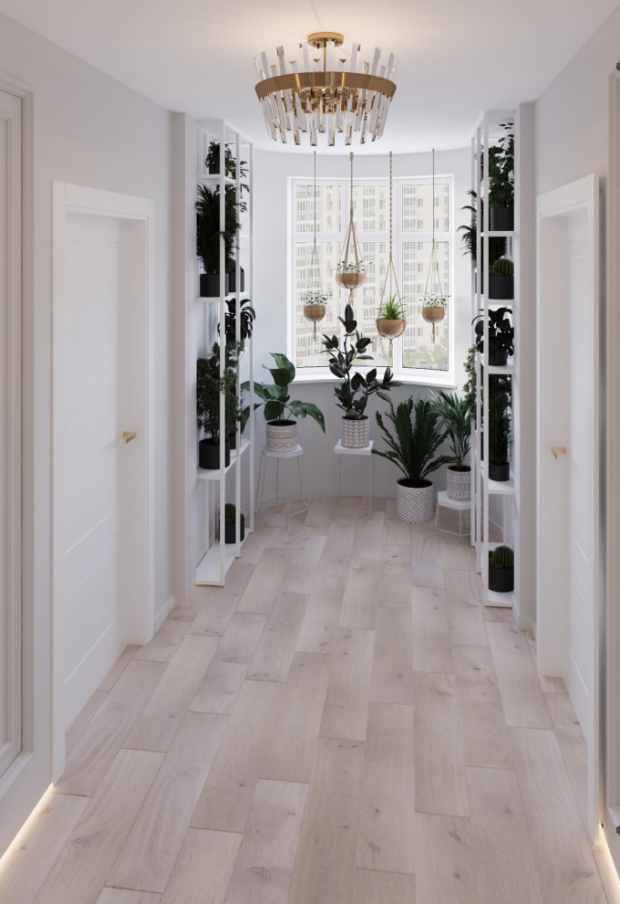 Дизайн коридора