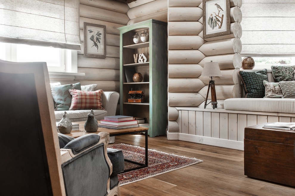 Проект загородного дома