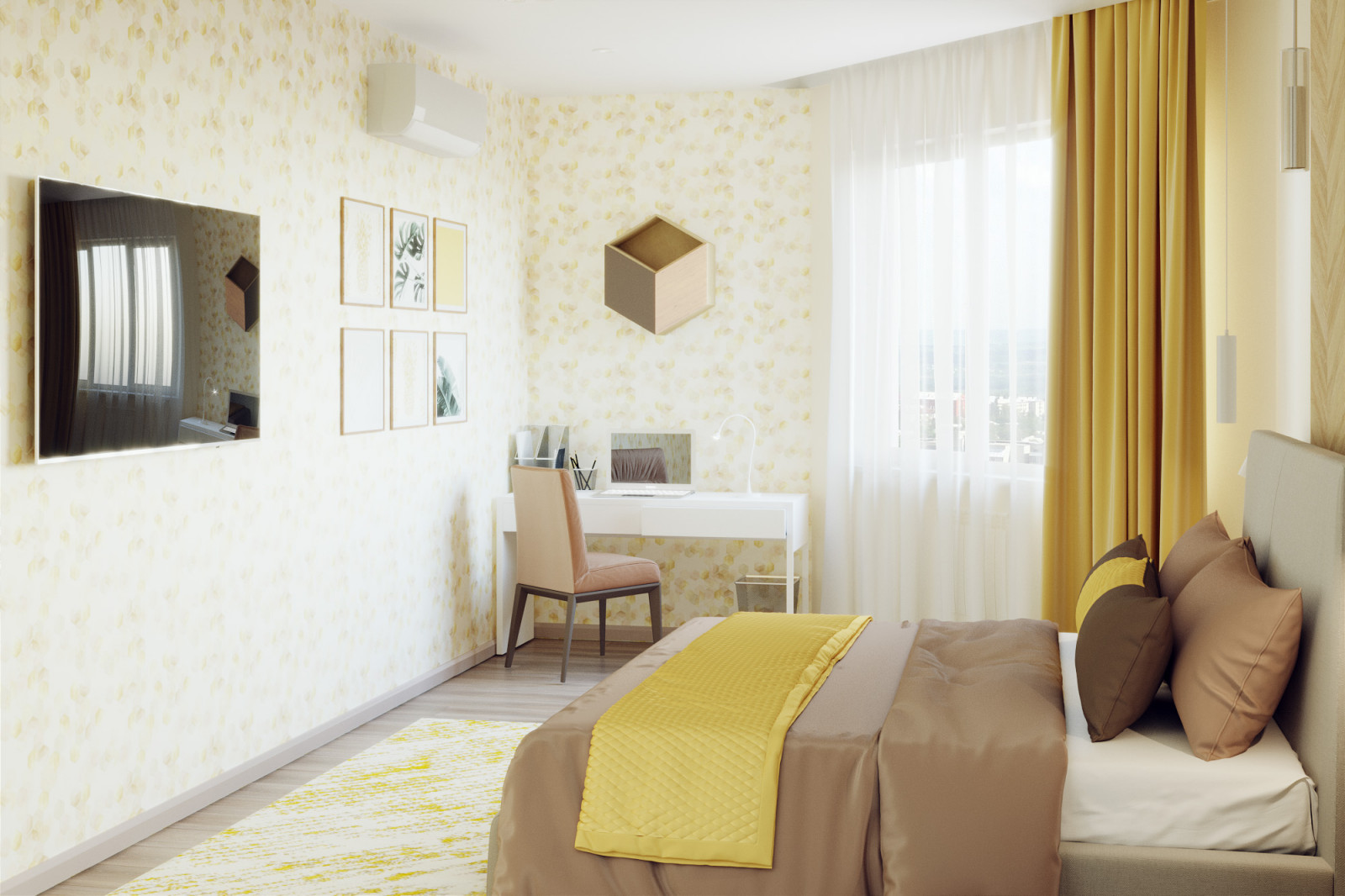 Простота, изящность и ананасы