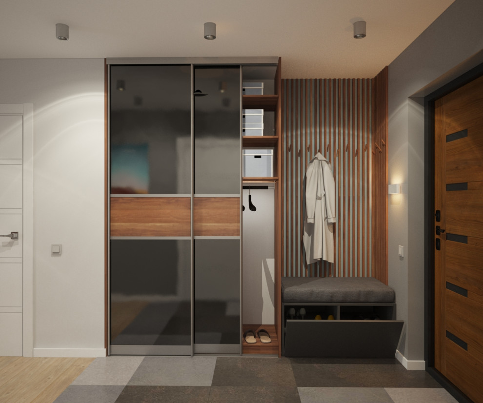 Уютный мужской интерьер