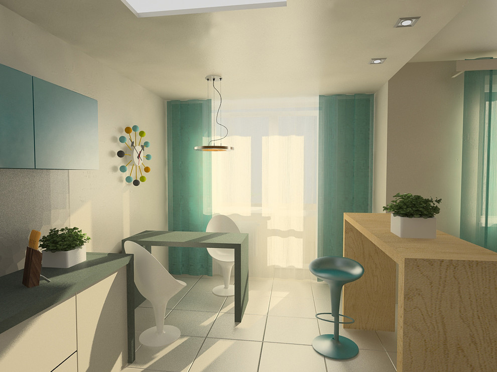 Монпансье - кухня