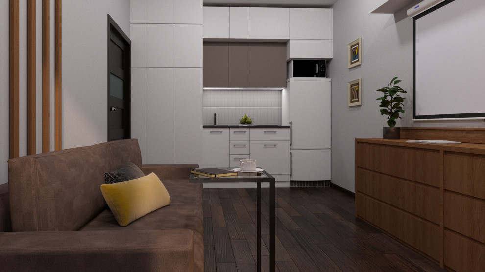 Квартира в ЖК "Стрижи в Невском"